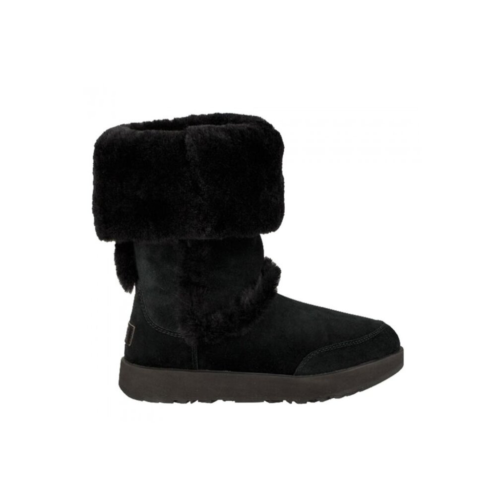 NWT - UGG Sundance Women's Boots - Black❄️🖤 - Picture 2 of 5
